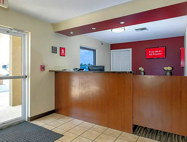 Red Roof Inn Defuniak Springs hotel detail image 4