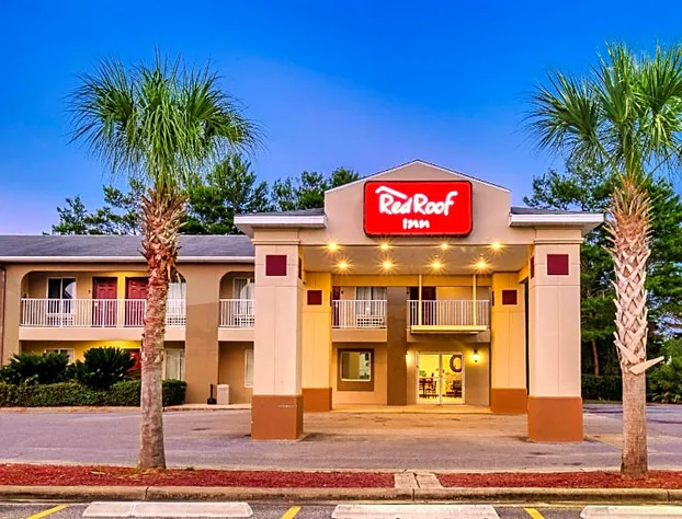 Red Roof Inn Defuniak Springs hotel detail image 1