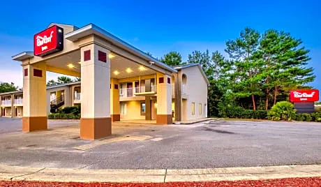 Red Roof Inn Defuniak Springs hotel detail image 3