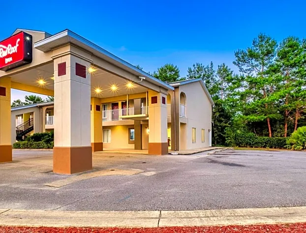 Red Roof Inn Defuniak Springs hotel detail image 4