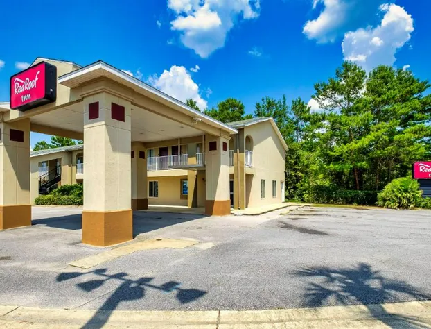 Red Roof Inn Defuniak Springs hotel detail image 2