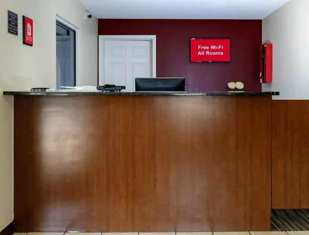Red Roof Inn Defuniak Springs hotel detail image 4