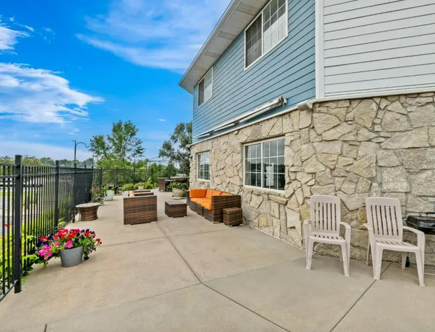 Comfort Inn & Suites Bellevue - Omaha Offutt AFB hotel detail image 2