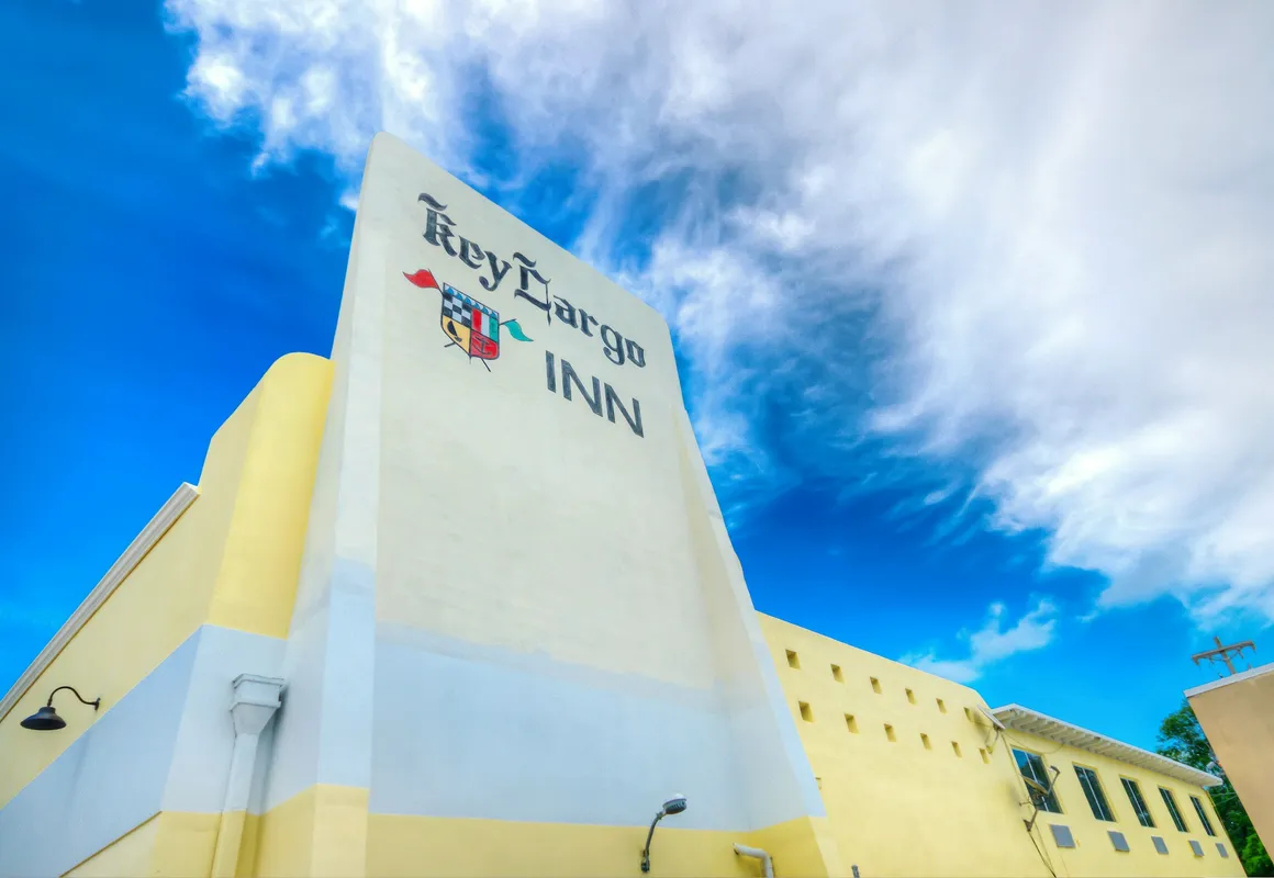 Key Largo Inn hotel hero