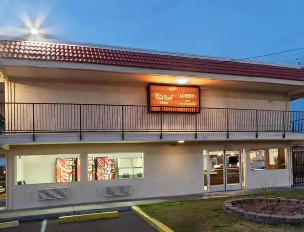 Red Roof Inn Phoenix - Midtown hotel detail image 2