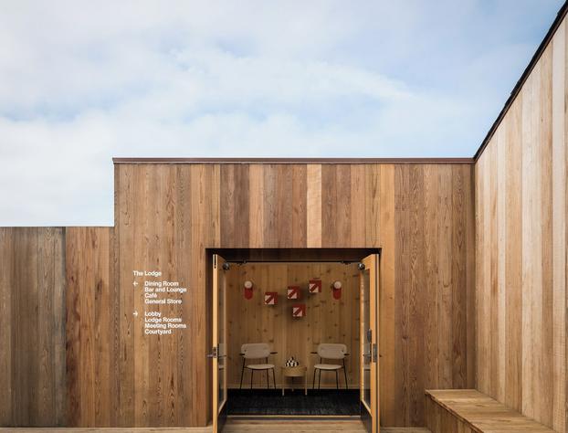 The Sea Ranch Lodge hotel detail image 3
