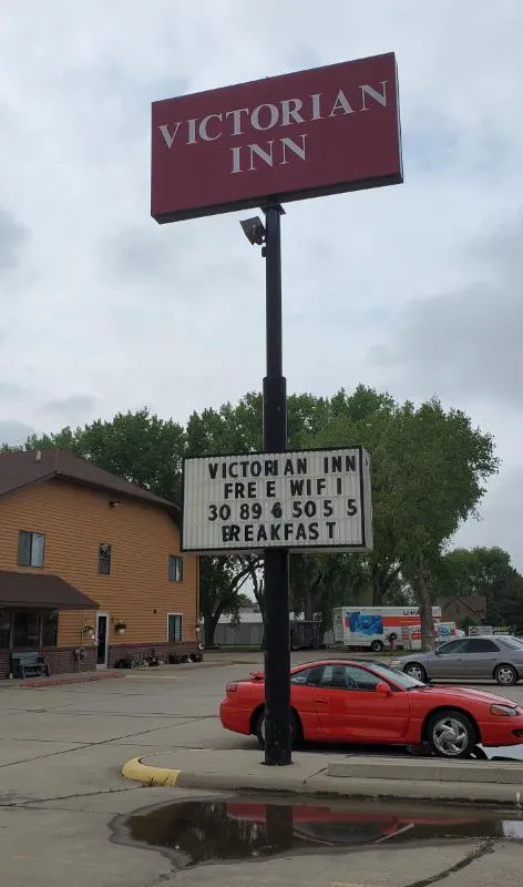 Victorian Inn hotel hero