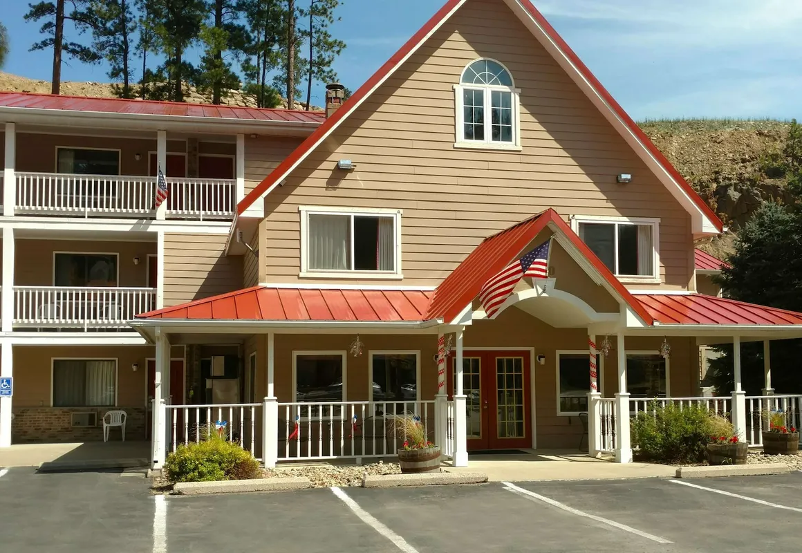 Keystone Boardwalk Inn and Suites hotel hero