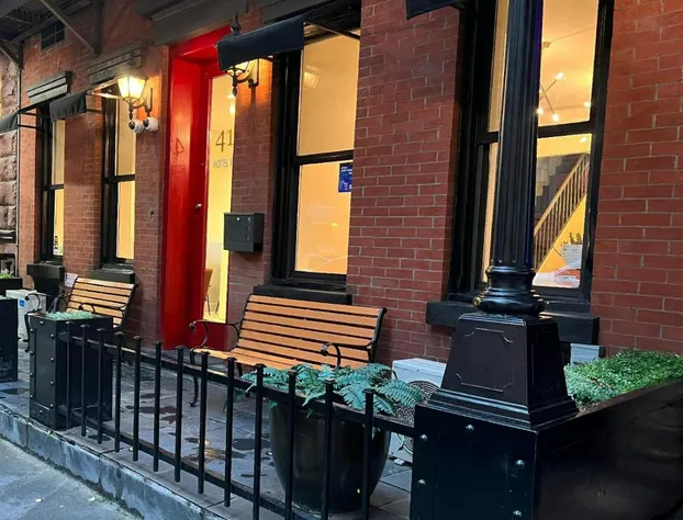 414 hotel hotel detail image 1