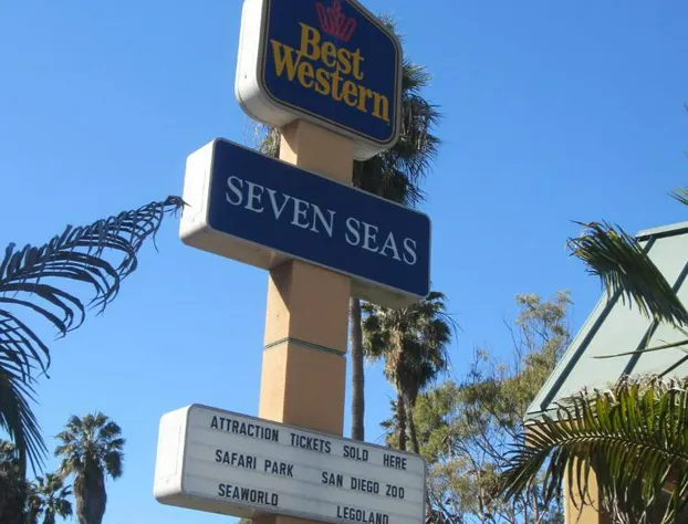Best Western Seven Seas hotel detail image 3