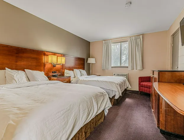 Skyview Inn hotel detail image 2