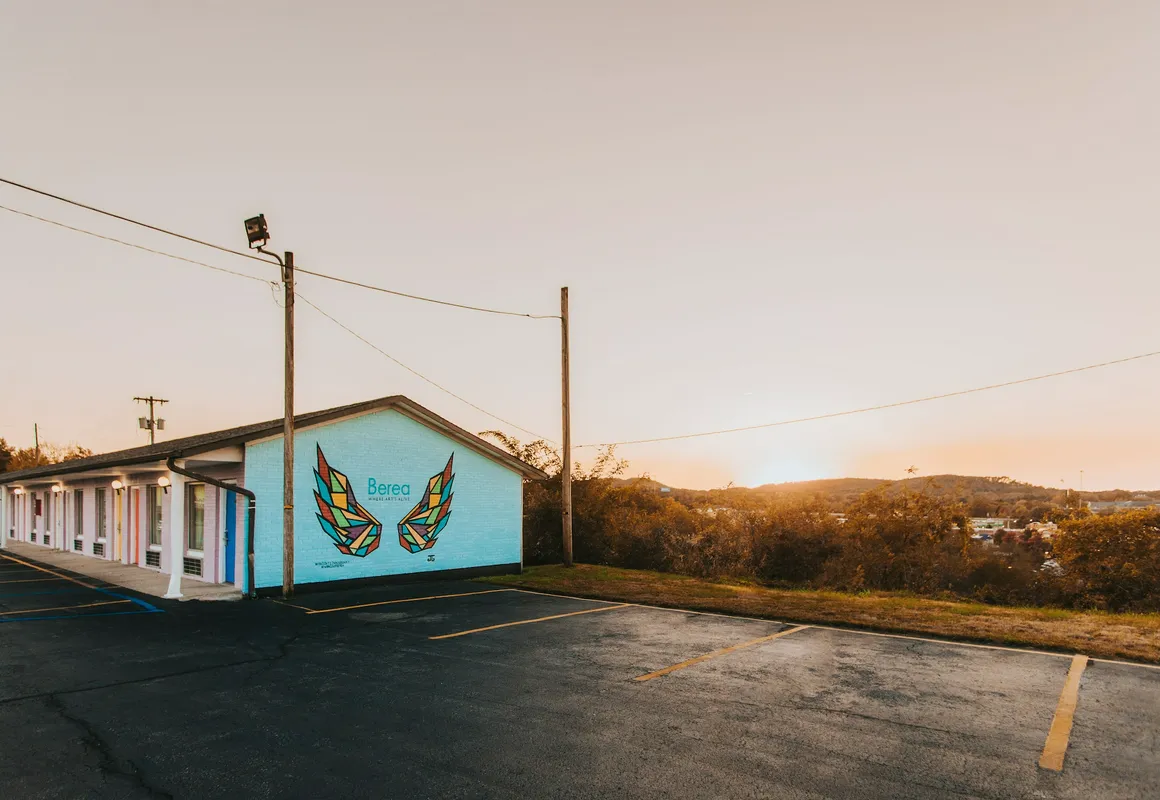 Knights Inn Berea hotel hero