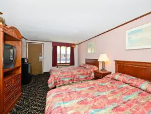 Americas Best Value Inn & Suites Warren Detroit hotel detail image 1