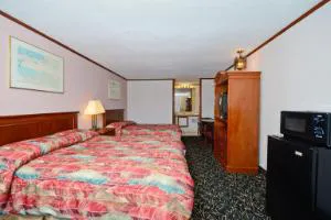 Americas Best Value Inn & Suites Warren Detroit hotel detail image 1