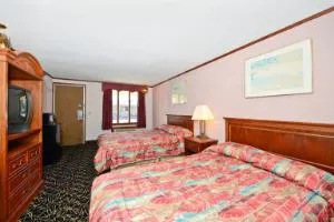Americas Best Value Inn & Suites Warren Detroit hotel detail image 2