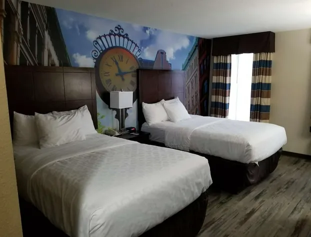 Quality Inn Corydon hotel detail image 4