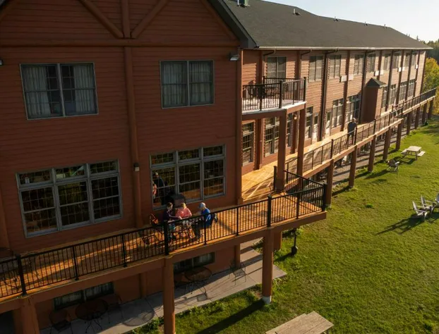 Grand Ely Lodge Resort & Conference Center hotel detail image 1