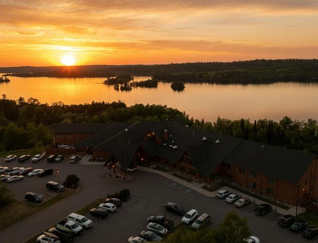 Grand Ely Lodge Resort & Conference Center hotel detail image 1