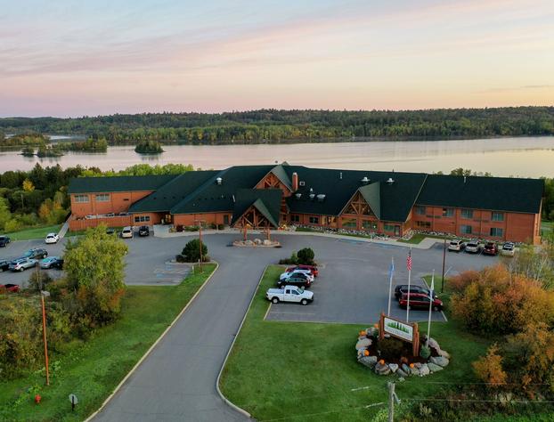 Grand Ely Lodge Resort & Conference Center hotel detail image 2