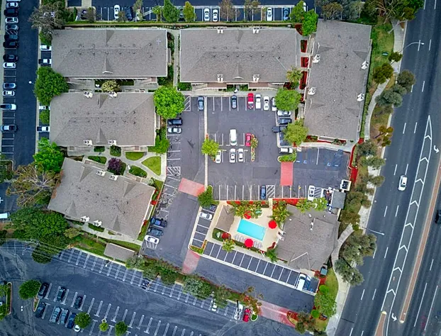 Chase Suites Hotel Brea-Fullerton hotel detail image 2