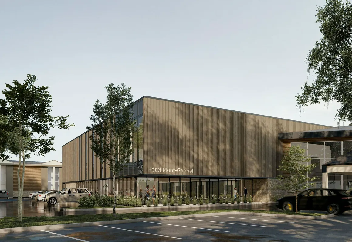 Mont Gabriel, Sainte-Adele, a Tribute Portfolio Resort hotel hero