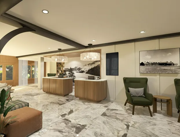 Mont Gabriel, Sainte-Adele, a Tribute Portfolio Resort hotel detail image 4