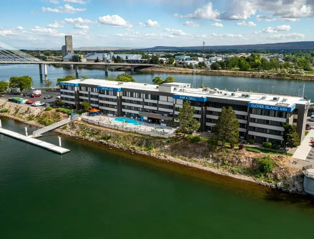 Clover Island Inn hotel detail image 4