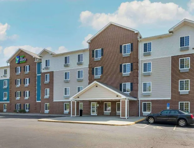 Extended Stay America Select Suites - Akron - South hotel detail image 1