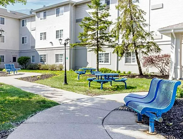 Studio 6 Toronto - Mississauga hotel detail image 3