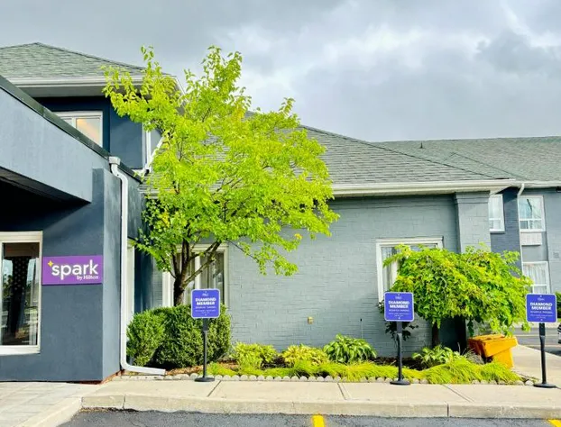 Spark by Hilton Toronto Mississauga hotel detail image 1