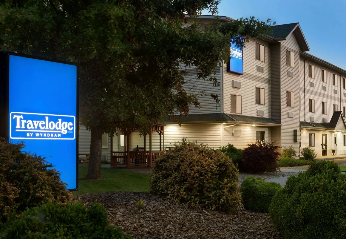 Travelodge by Wyndham Hermiston hotel hero