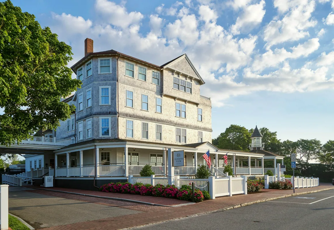 Harbor View Hotel hotel hero