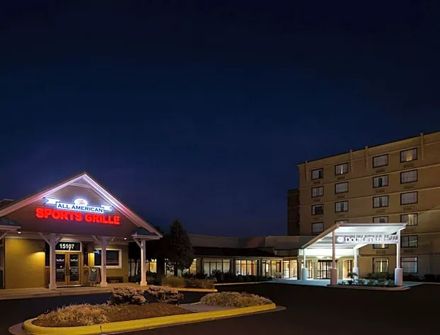 DoubleTree by Hilton Hotel Laurel hotel detail image 1