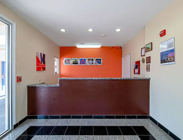 Motel 6 Rhome, TX hotel detail image 4