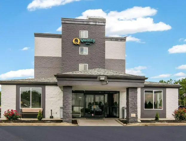 Quality Inn hotel detail image 1