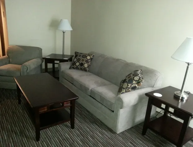 Rodeway Inn Little Falls hotel detail image 1