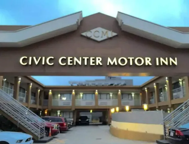 Civic Center Motor Inn hotel detail image 1