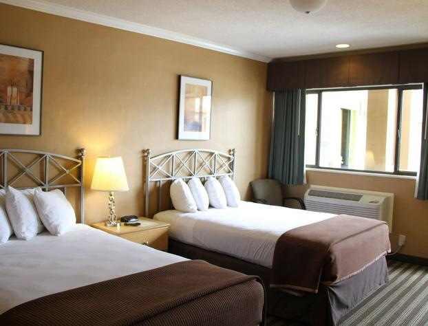 Civic Center Motor Inn hotel detail image 4