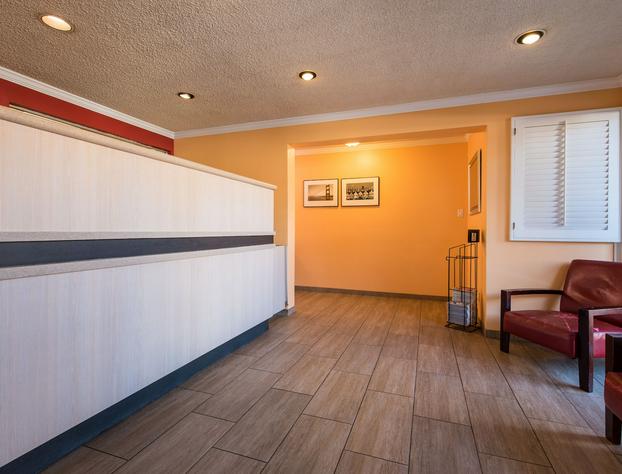 Civic Center Motor Inn hotel detail image 2