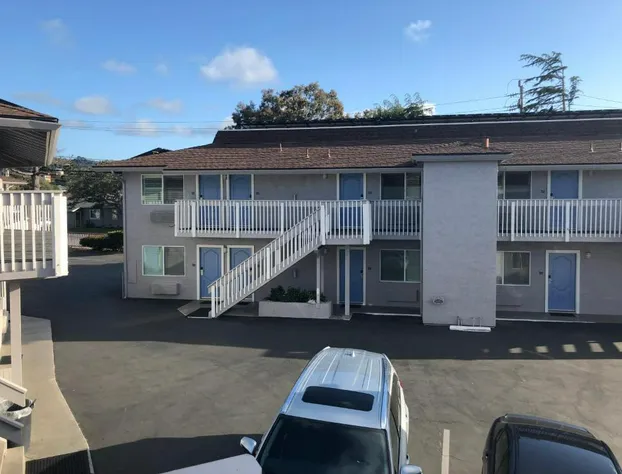 Pacific Inn hotel detail image 2