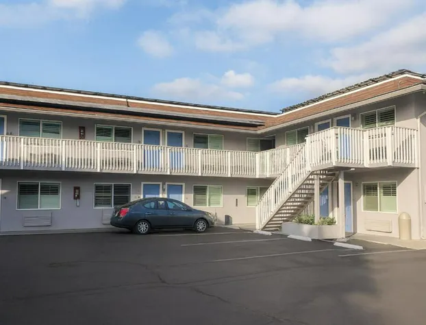 Pacific Inn hotel detail image 1