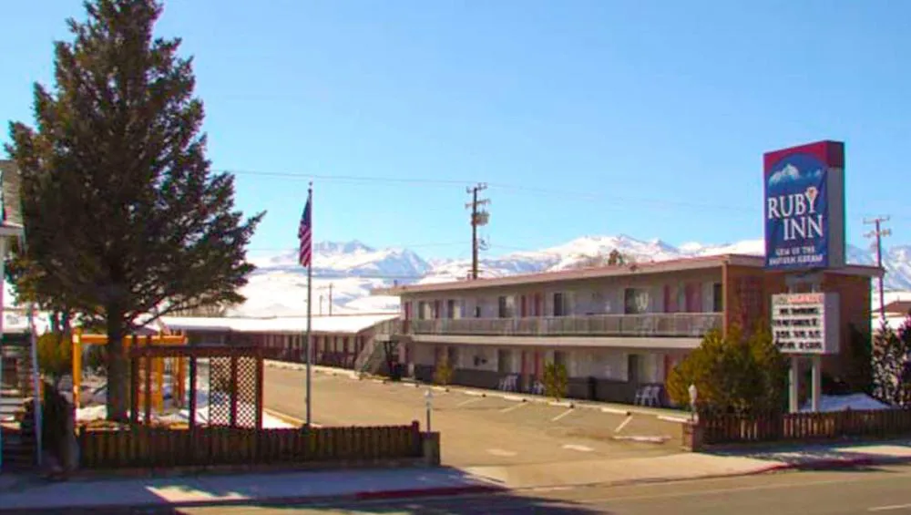 Ruby Inn hotel hero