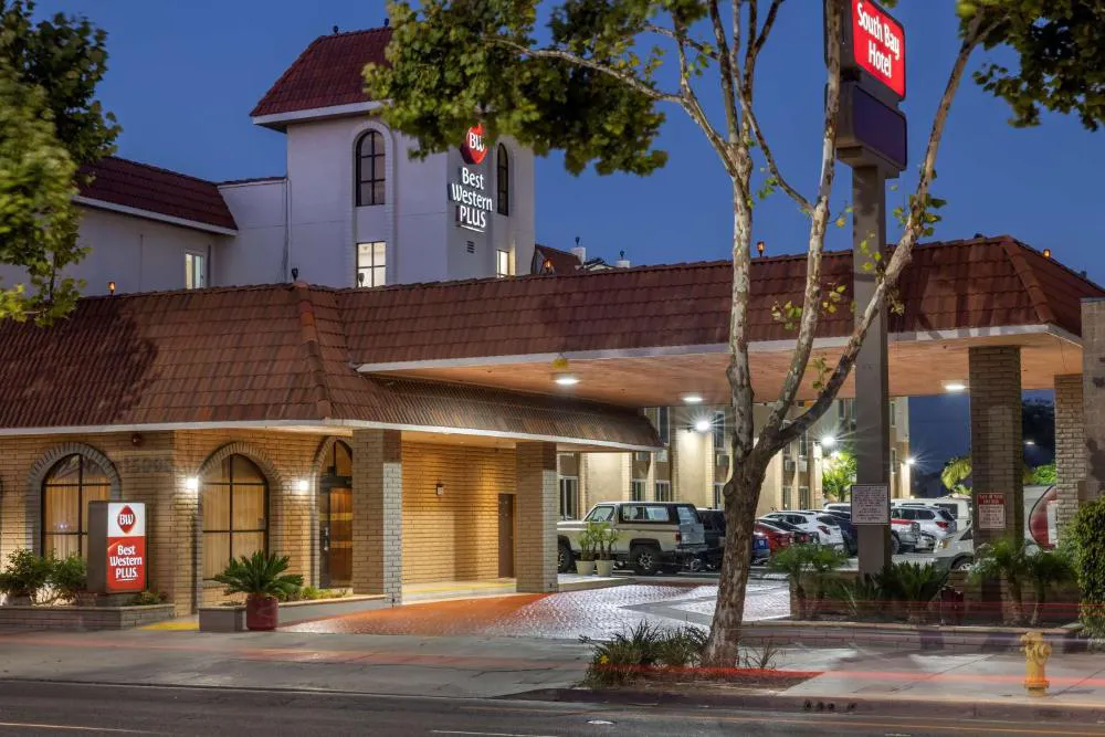 Best Western Plus South Bay Hotel hotel hero