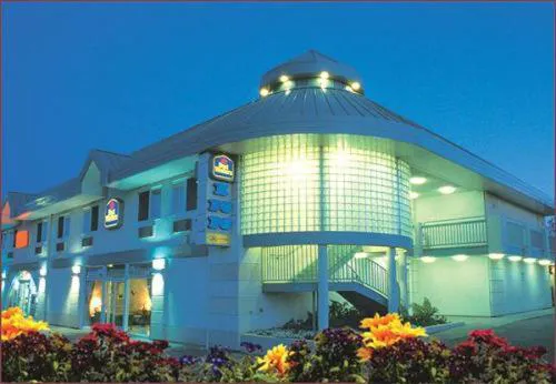 Best Western Inn hotel hero