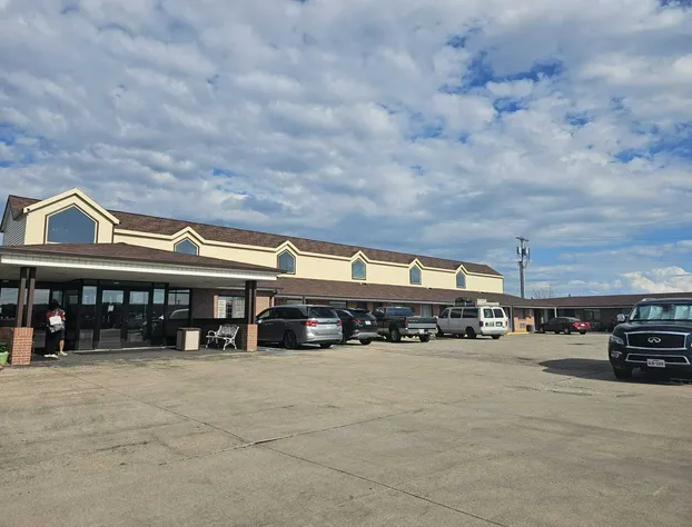 Capital O Marysville Surf Motel Kansas hotel detail image 2