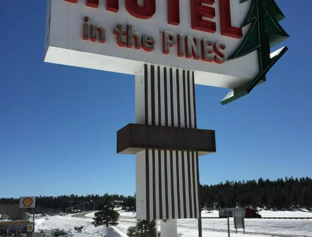 Motel In The Pines hotel detail image 1