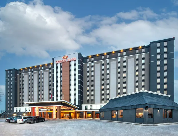 Crowne Plaza Toronto Airport by IHG hotel detail image 1