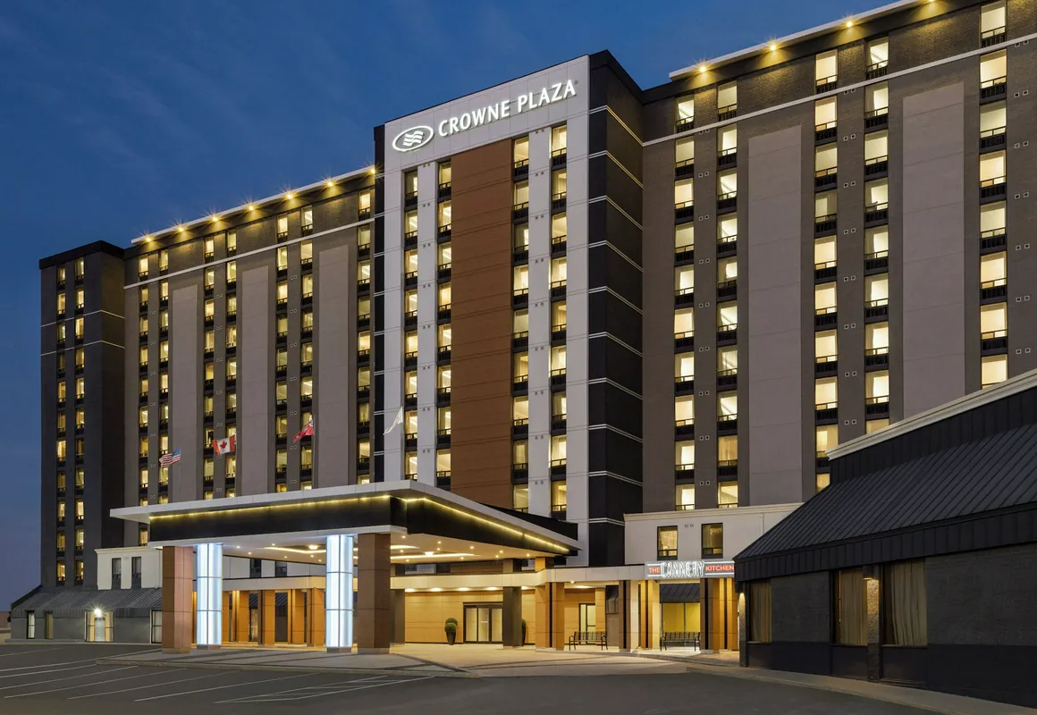 Crowne Plaza Toronto Airport by IHG hotel hero