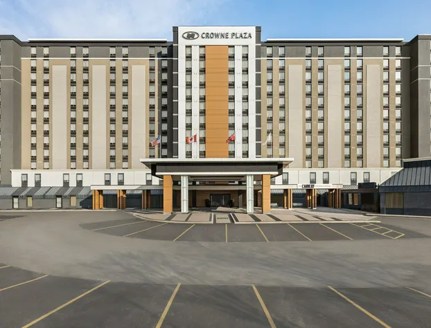 Crowne Plaza Toronto Airport by IHG hotel detail image 2