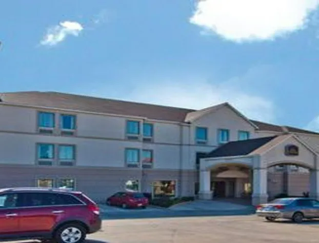 Best Western Longview hotel detail image 1